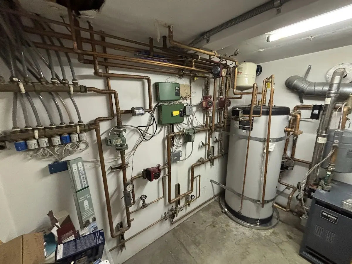 Plumbing services in Barnesville, GA